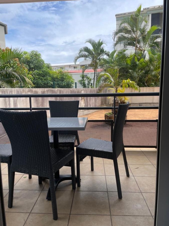Appartement T3 Rdc Saint-Denis Bagian luar foto
