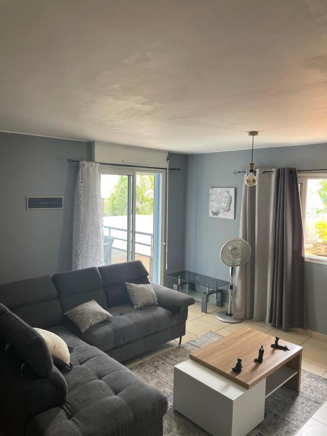 Appartement T3 Rdc Saint-Denis Bagian luar foto