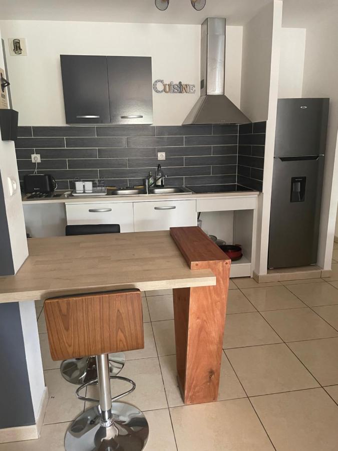 Appartement T3 Rdc Saint-Denis Bagian luar foto