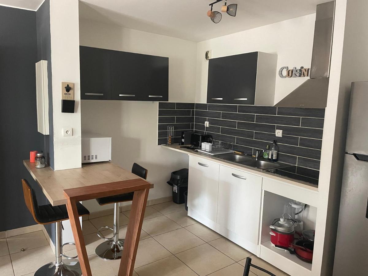Appartement T3 Rdc Saint-Denis Bagian luar foto